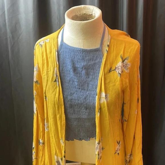 Blue PAC Sun‎ Halter Top M - Picture 5 of 5